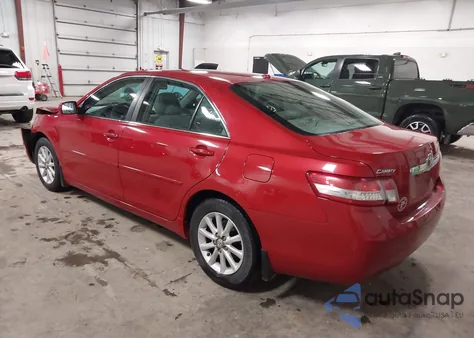 2011 Toyota Camry Xle from USA, damaged, VIN 4T4BF3EK3BR165847